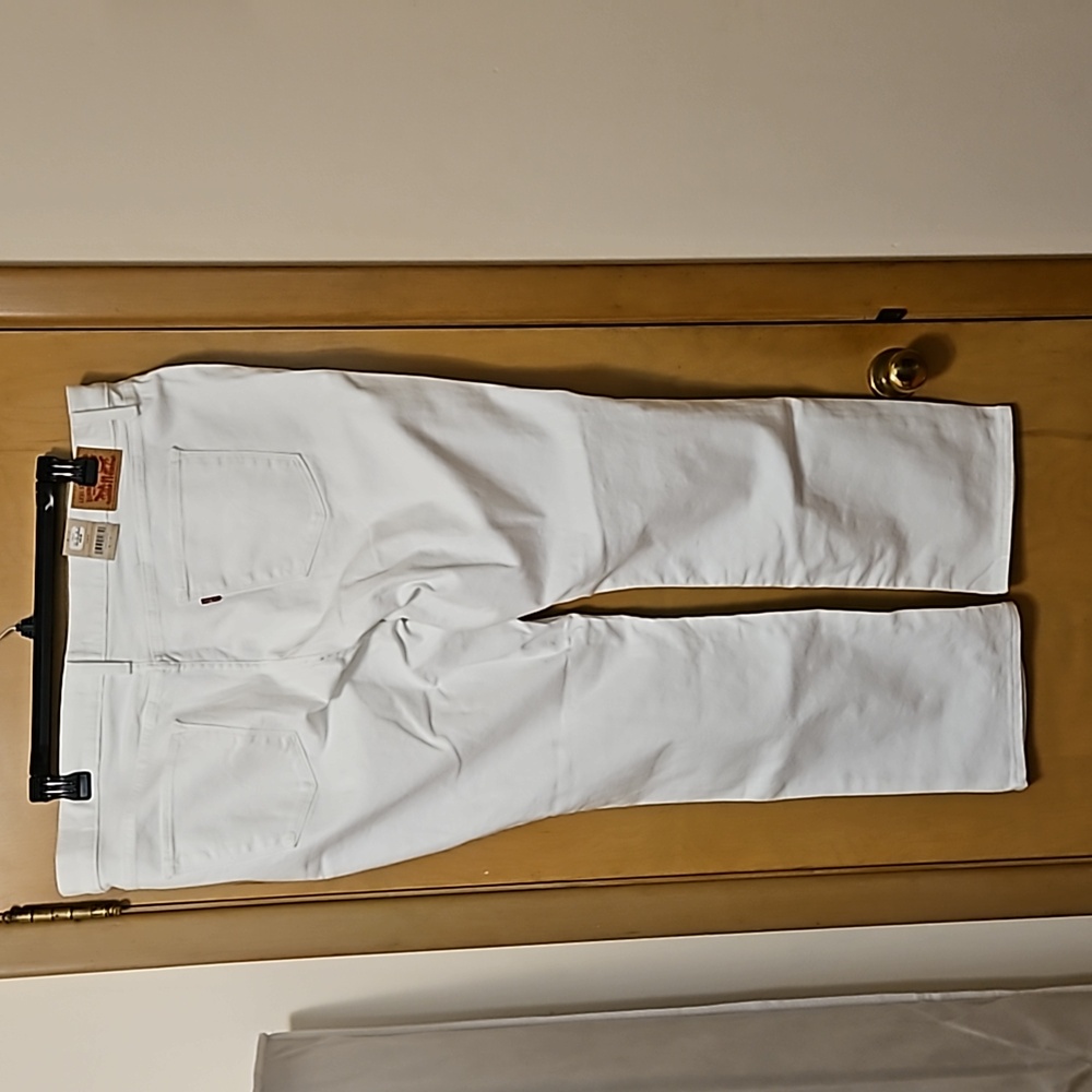 NWT Levi's Classic Straight 20W M - Picture 5 of 6